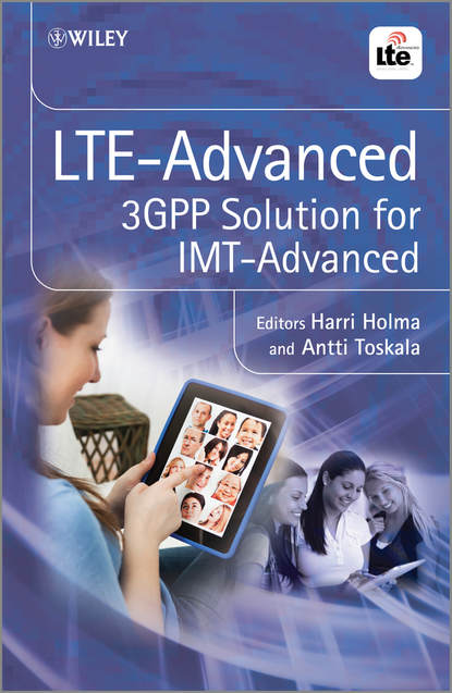 LTE Advanced — Группа авторов