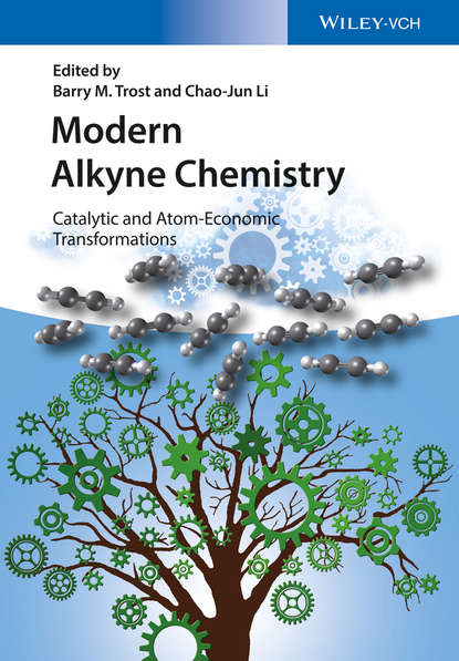 Modern Alkyne Chemistry — Группа авторов