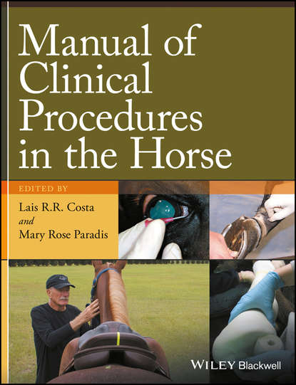 Manual of Clinical Procedures in the Horse — Группа авторов