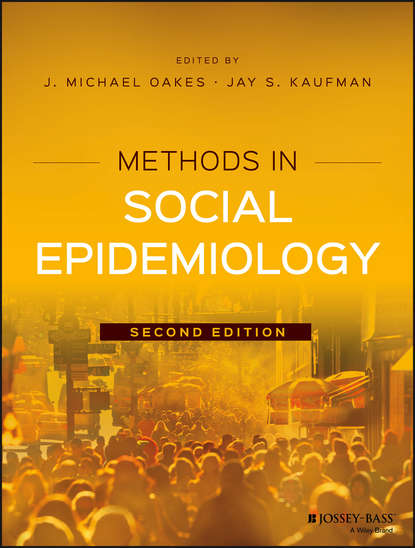 Methods in Social Epidemiology — Группа авторов