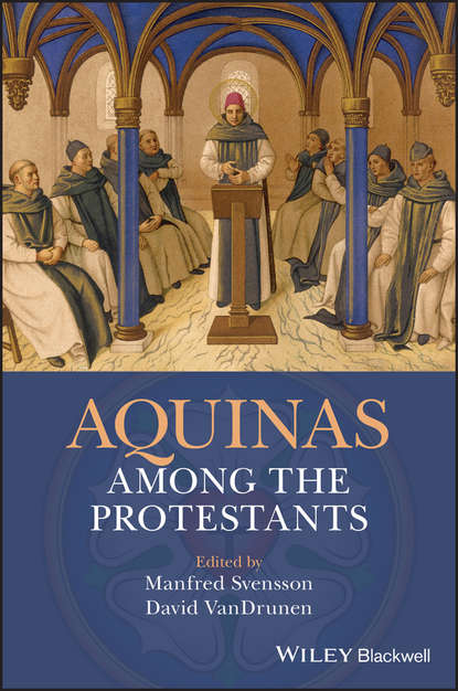 Aquinas Among the Protestants — Группа авторов