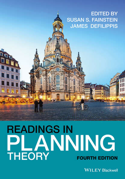 Readings in Planning Theory — Группа авторов