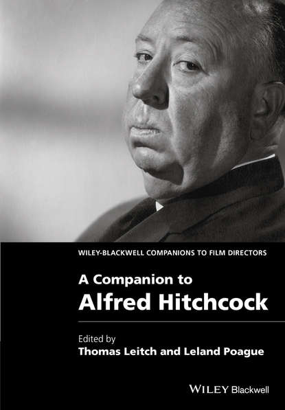 A Companion to Alfred Hitchcock — Группа авторов