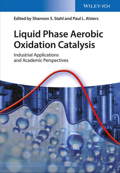 Liquid Phase Aerobic Oxidation Catalysis — Группа авторов
