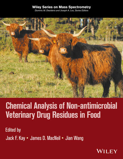 Chemical Analysis of Non-antimicrobial Veterinary Drug Residues in Food — Группа авторов