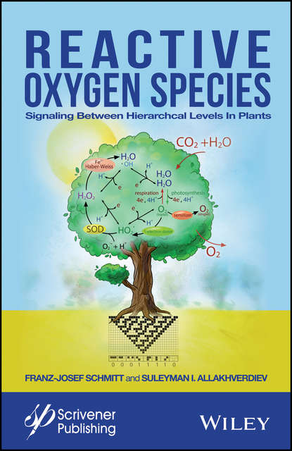 Reactive Oxygen Species — Группа авторов