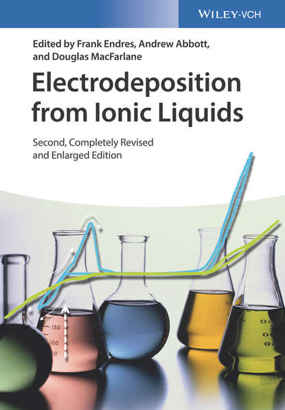 Electrodeposition from Ionic Liquids — Группа авторов