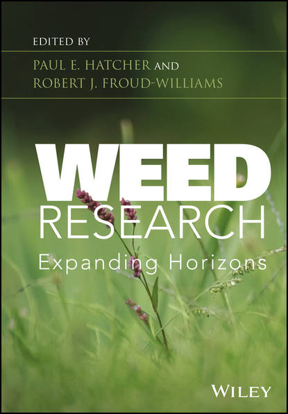 Weed Research — Группа авторов