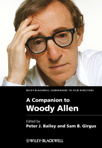 A Companion to Woody Allen — Группа авторов