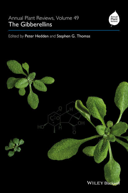 Annual Plant Reviews, The Gibberellins — Группа авторов