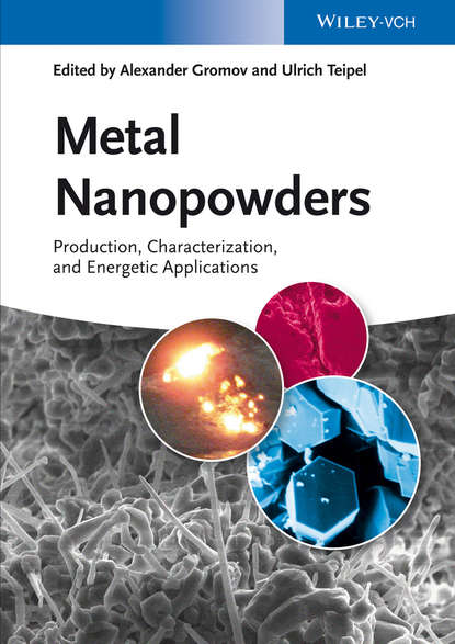 Metal Nanopowders — Группа авторов