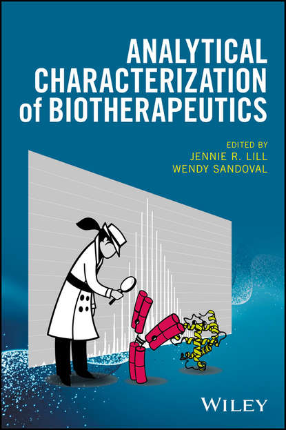 Analytical Characterization of Biotherapeutics — Группа авторов