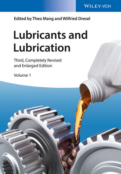 Lubricants and Lubrication — Группа авторов