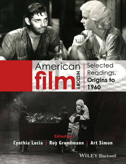 American Film History — Группа авторов