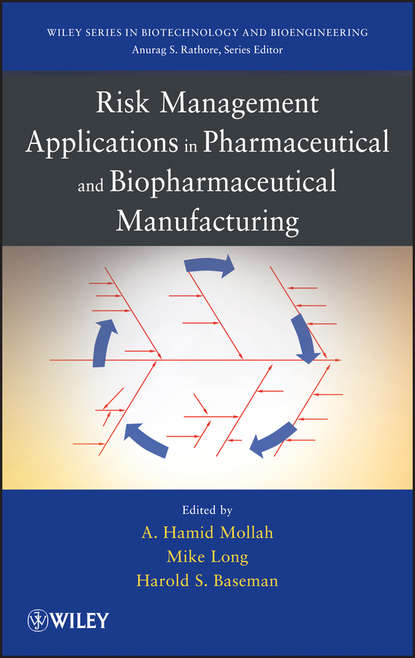 Risk Management Applications in Pharmaceutical and Biopharmaceutical Manufacturing — Группа авторов