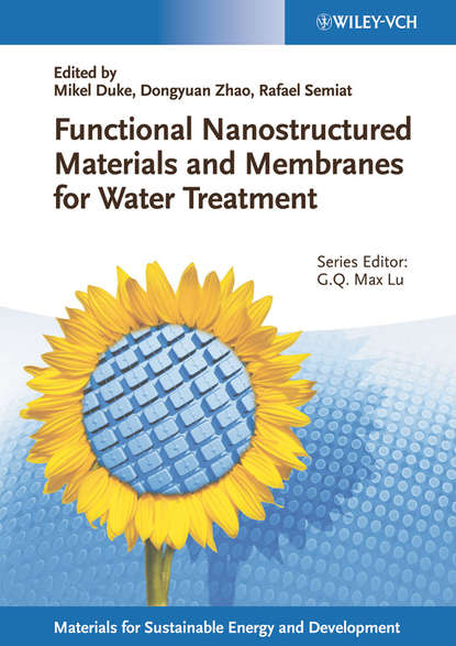Functional Nanostructured Materials and Membranes for Water Treatment — Группа авторов