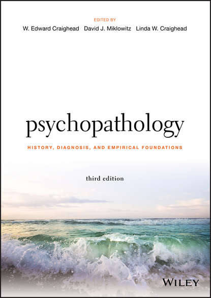 Psychopathology — Группа авторов