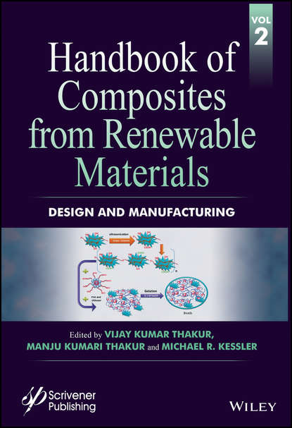 Handbook of Composites from Renewable Materials, Design and Manufacturing — Группа авторов