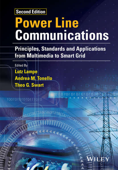Power Line Communications — Группа авторов