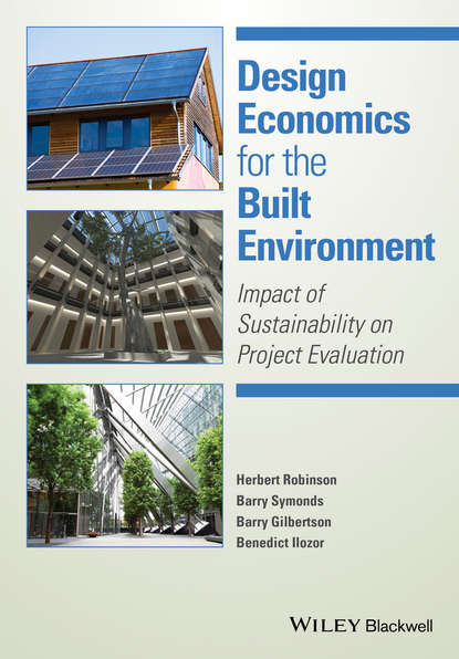 Design Economics for the Built Environment — Группа авторов