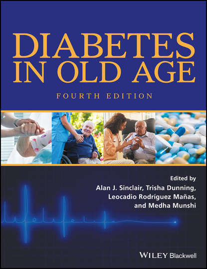 Diabetes in Old Age — Группа авторов