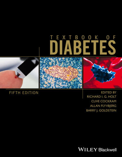 Textbook of Diabetes — Группа авторов