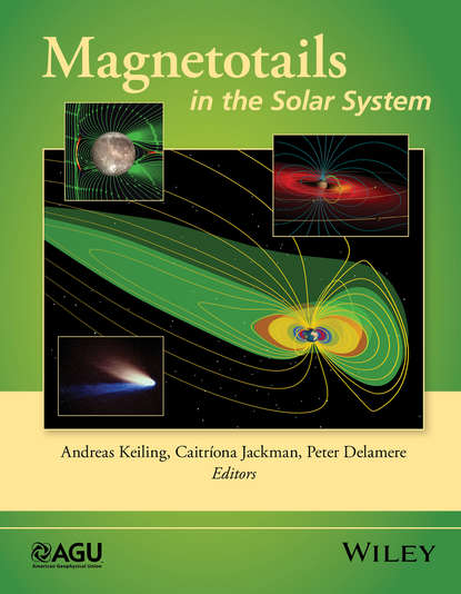 Magnetotails in the Solar System — Группа авторов
