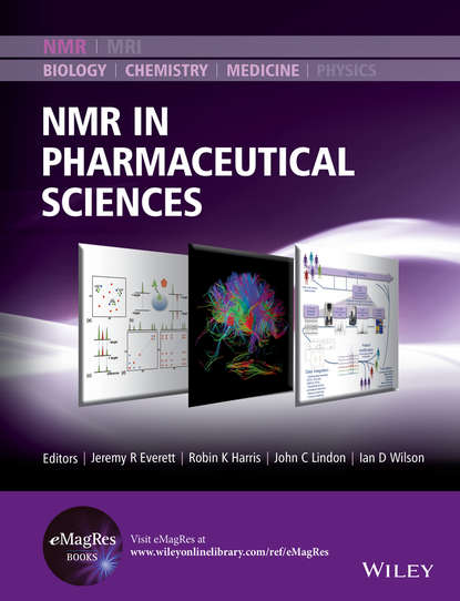 NMR in Pharmaceutical Science — Группа авторов