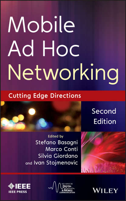 Mobile Ad Hoc Networking — Группа авторов