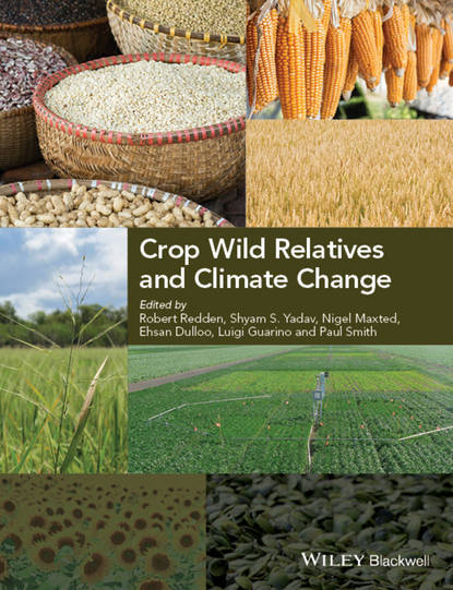 Crop Wild Relatives and Climate Change — Группа авторов