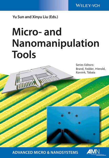 Micro- and Nanomanipulation Tools — Группа авторов