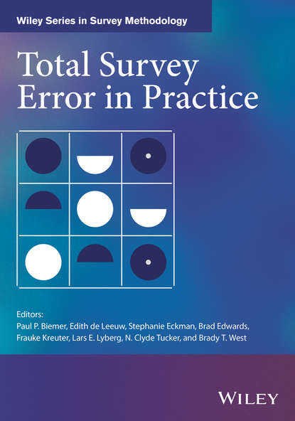 Total Survey Error in Practice — Группа авторов