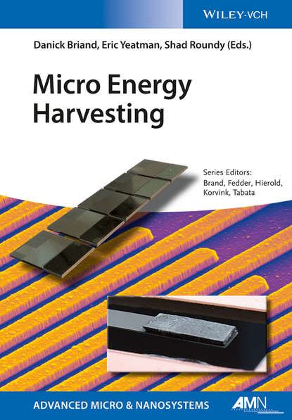 Micro Energy Harvesting — Группа авторов