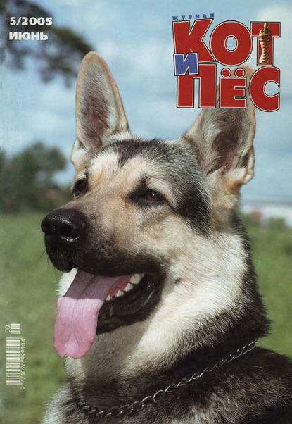 Кот и Пёс №05/2005 — Группа авторов