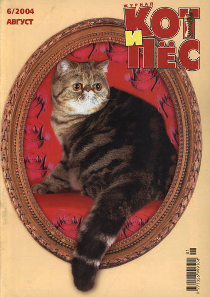 Кот и Пёс №06/2004 — Группа авторов