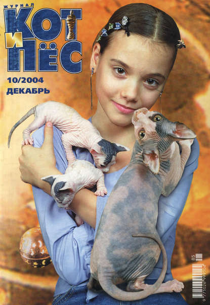 Кот и Пёс №10/2004 — Группа авторов