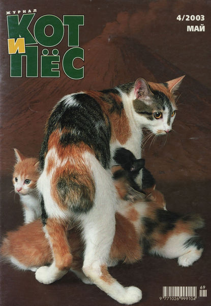Кот и Пёс №04/2003 — Группа авторов