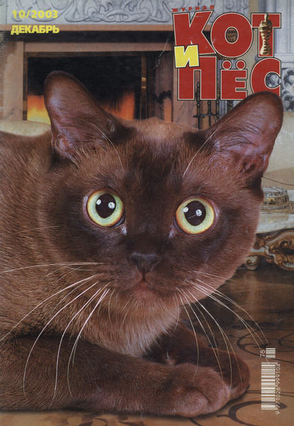 Кот и Пёс №10/2003 — Группа авторов
