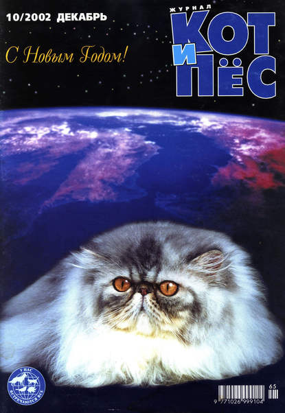 Кот и Пёс №10/2002 — Группа авторов