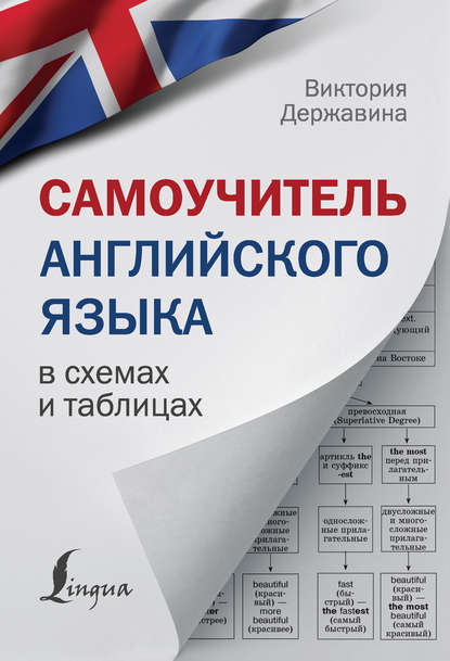 Самоучитель английского языка в схемах и таблицах — В. А. Державина