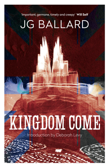 Kingdom Come — Дебора Леви
