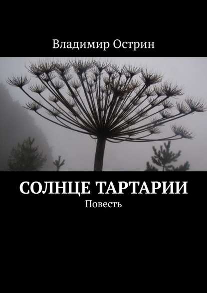 Солнце Тартарии. Повесть — Владимир Острин