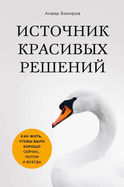 Источник красивых решений. Как жить, чтобы было хорошо сейчас, потом и всегда — Анвар Бакиров