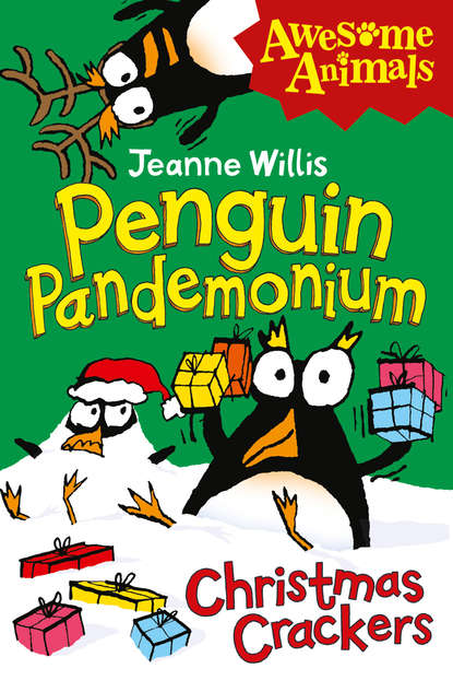 Penguin Pandemonium - Christmas Crackers — Жанна Уиллис