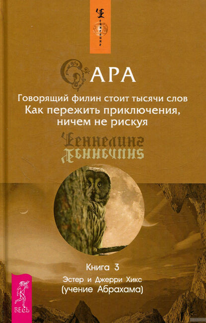 Сара. Книга 3. Говорящий филин стоит тысячи слов. Как пережить приключения, ничем не рискуя — Эстер и Джерри Хикс