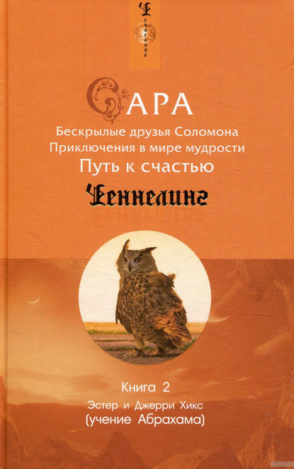 Сара. Книга 2. Бескрылые друзья Соломона. Приключения в мире мудрости. Путь к счастью — Эстер и Джерри Хикс