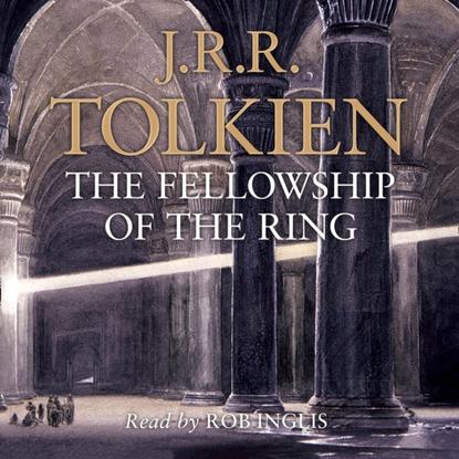Fellowship of the Ring (The Lord of the Rings, Book 1) — Джон Роналд Руэл Толкин