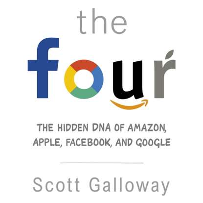 Four — Скотт Гэллоуэй