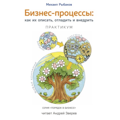 Бизнес-процессы. Как их описать, отладить и внедрить. Практикум — Михаил Рыбаков