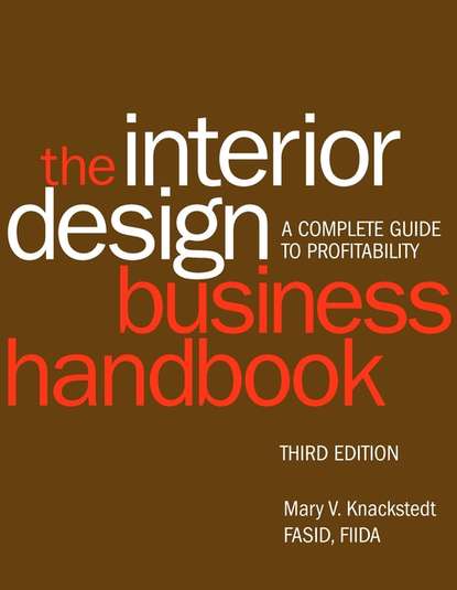 The Interior Design Business Handbook — Группа авторов